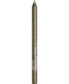 Nyx Professional Makeup Epic Wear Liner Stick Long-lasting Eyeliner Pencil In Transparent