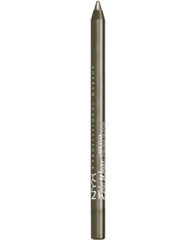 Nyx Professional Makeup Epic Wear Liner Stick Long-lasting Eyeliner Pencil