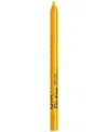 Nyx Professional Makeup Epic Wear Liner Stick Long-lasting Eyeliner Pencil In Yellow