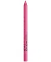 Nyx Professional Makeup Epic Wear Liner Stick Long-lasting Eyeliner Pencil In Pink