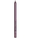 Nyx Professional Makeup Epic Wear Liner Stick Long-lasting Eyeliner Pencil In 12 Magenta Shock (magenta)