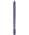 Nyx Professional Makeup Epic Wear Liner Stick Long-lasting Eyeliner Pencil In 13 Fierce Purple (eggplant)