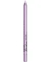 Nyx Professional Makeup Epic Wear Liner Stick Long-lasting Eyeliner Pencil In 14 Periwinkle Pop (periwinkle)