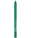 Nyx Professional Makeup Epic Wear Liner Stick Long-lasting Eyeliner Pencil In 22 Intense Teal (teal)