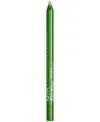 Nyx Professional Makeup Epic Wear Liner Stick Long-lasting Eyeliner Pencil In 23 Emerald Cut (green)