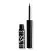 Nyx Professional Makeup Epic Wear Metallic Long-lasting Liquid Eyeliner - Black Metal