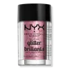 Nyx Professional Makeup Face And Body Glitter - Rose In Pink