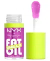 Nyx Professional Makeup Fat Oil Lip Drip, 0.16 Oz.