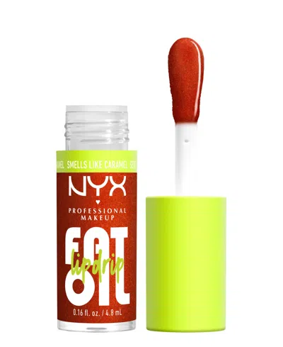 Nyx Professional Makeup Fat Oil Lip Drip, 0.16 Oz.