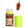 Nyx Professional Makeup Fat Oil Lip Drip In Brown