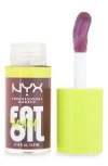Nyx Professional Makeup Fat Oil Lip Drip In Chillin A Village