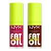 Nyx Professional Makeup Fat Oil Lip Drip Lip Oil Duo - Status Update & Newsfeed