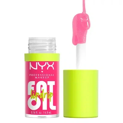 NYX PROFESSIONAL MAKEUP FAT OIL LIP DRIP