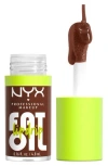 Nyx Professional Makeup Fat Oil Lip Drip In The Cream