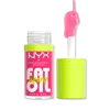 Nyx Professional Makeup Fat Oil Lip Drip Vegan Lip Oil - Missed Call