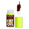 Nyx Professional Makeup Fat Oil Lip Drip Vegan Lip Oil - Status Update