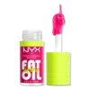 Nyx Professional Makeup Fat Oil Lip Drip Vegan Lip Oil - Supermodel