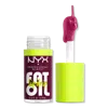 Nyx Professional Makeup Fat Oil Lip Drip Vegan Lip Oil - That's Chic
