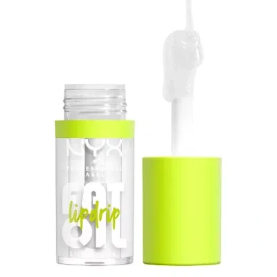 NYX PROFESSIONAL MAKEUP FAT OIL LIP DRIP