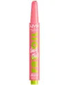 Nyx Professional Makeup Fat Oil Slick Stick In Clout (soft Baby Pink)
