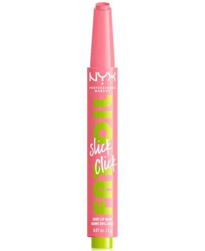 NYX PROFESSIONAL MAKEUP FAT OIL SLICK CLICK
