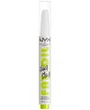 Nyx Professional Makeup Fat Oil Slick Click Vegan Lip Balm - Main Character