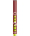 Nyx Professional Makeup Fat Oil Slick Click Lip Balm, 0.07 Oz.