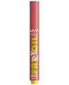 Nyx Professional Makeup Fat Oil Slick Click Lip Balm, 0.07 Oz.