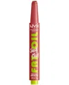 Nyx Professional Makeup Fat Oil Slick Click In No Filter Needed (pink Pearl Nude)