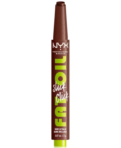 NYX PROFESSIONAL MAKEUP FAT OIL SLICK CLICK