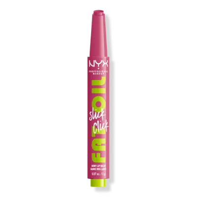 Nyx Professional Makeup Fat Oil Slick Click Vegan Lip Balm - Dm Me