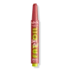 Nyx Professional Makeup Fat Oil Slick Click Vegan Lip Balm - No Filter Needed