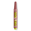 Nyx Professional Makeup Fat Oil Slick Click Vegan Lip Balm - Profile Pic