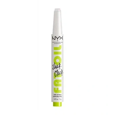 NYX PROFESSIONAL MAKEUP FAT OIL SLICK STICK