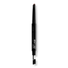 Nyx Professional Makeup Fill & Fluff Eyebrow Pencil Pomade - Auburn In Brown