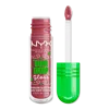 Nyx Professional Makeup Gloss Collections Holiday Gum Drop Lip Gloss Stain - Bubblegum Burst