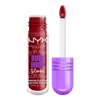 Nyx Professional Makeup Gloss Collections Holiday Gum Drop Lip Gloss Stain - Cranberry Splash