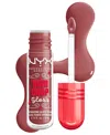 Nyx Professional Makeup Gumdrop Lip Gloss, 0.16 Oz.