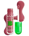 Nyx Professional Makeup Gumdrop Lip Gloss, 0.16 Oz. In Multi