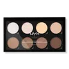 Nyx Professional Makeup Highlight & Contour Pro Face Palette