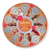 Nyx Professional Makeup Holiday Butter Gloss Vault Lip Gloss - Frosted Cookie Butter