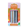 Nyx Professional Makeup Holiday Eye Candy Epic Wear Liner Stick Kit In Multi