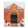 Nyx Professional Makeup Holiday Slim Lip Liner Vault - Slim Lip Liner Vault In Multi