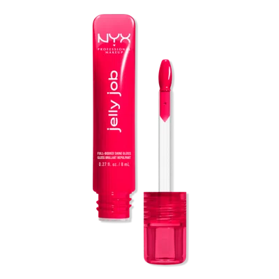 Nyx Professional Makeup Jelly Job Lip Gloss - Cherry Jelly