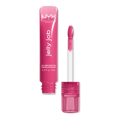Nyx Professional Makeup Jelly Job Lip Gloss - Jelly Jammin'
