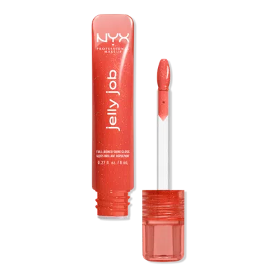 Nyx Professional Makeup Jelly Job Lip Gloss - Jelly Squeeze