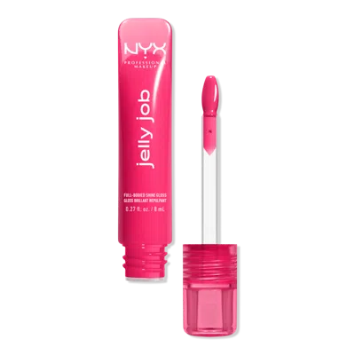 Nyx Professional Makeup Jelly Job Lip Gloss - Juice Jelly