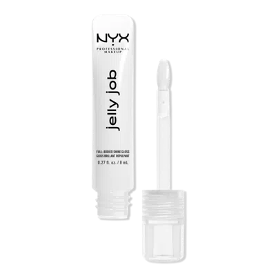 Nyx Professional Makeup Jelly Job Lip Gloss - Just Jelly