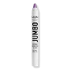 Nyx Professional Makeup Jumbo Eye Pencil All-in-one Eyeshadow Eyeliner Crayon - Eggplant In Purple