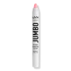 Nyx Professional Makeup Jumbo Eye Pencil All-in-one Eyeshadow Eyeliner Crayon - Sherbet In Orange